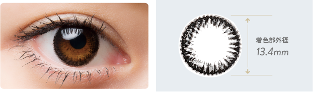 ●クリアレンズ採用 ●メルティーブラック採用